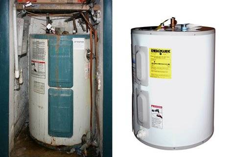 South Hill Repairing Water Heaters