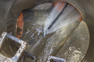 Burien Sewer Jetting