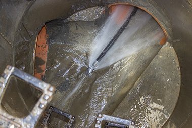 University Place Sewer Pipe Cleaning