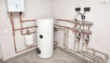 Lacey Commercial Water Heater