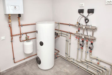 Shoreline Commercial Water Heaters