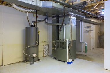 Lynnwood New Water Heater Install