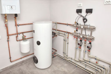 Mukilteo New Water Heater Install