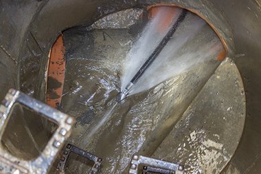 Edgewood Sewer Pipe Cleaning