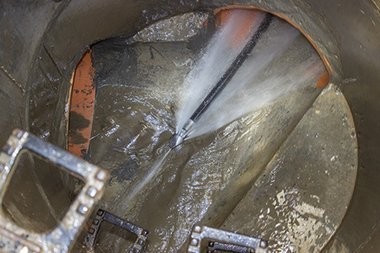 Fife Sewer Pipe Cleaning