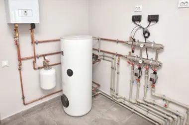 Fircrest Commercial Water Heater