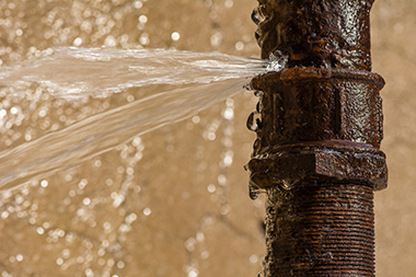 Federal Way Burst Pipe Repair