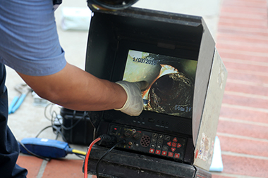 Kent Sewer Camera Inspection