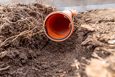 Auburn Sewer Line Install