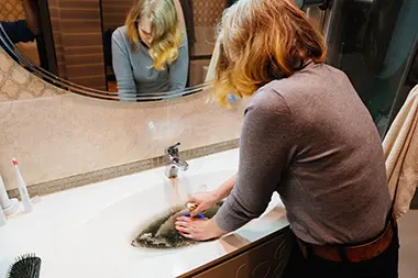 Fairwood Clogged Drain Repair
