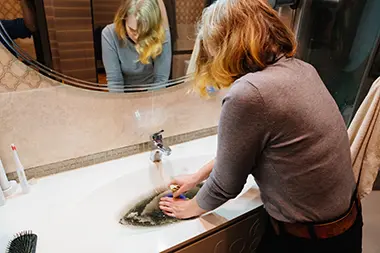 Enumclaw Drain Backup