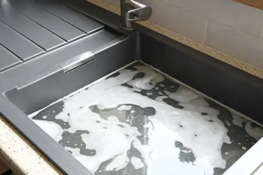 Fairwood Drain Backup