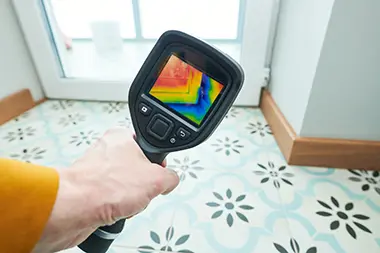 Clyde Hill Leak Detecting