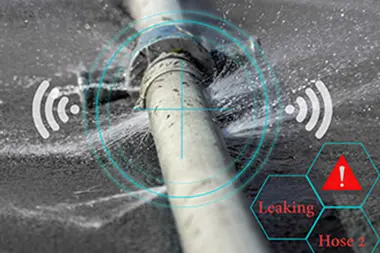 Clyde Hill Leak Detection