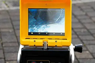 Clyde Hill Sewer Camera Inspection