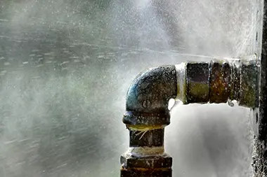 Capitol Hill Frozen Pipe Repairs