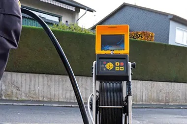 Ravensdale Plumbing Camera