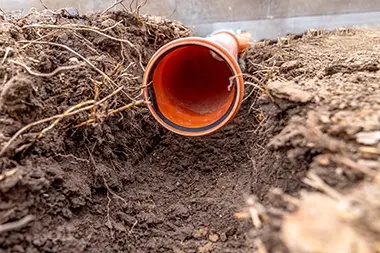 Snohomish County Sewer Pipe Installation