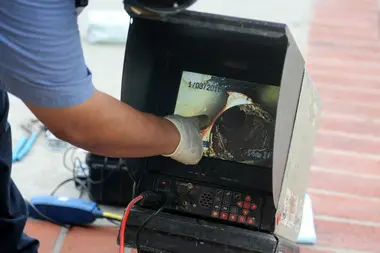 Bremerton Sewer Inspecting