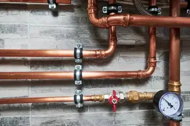 Galvanized Plumbing Bellevue