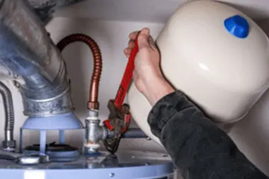 High Water Pressure Bellevue Home