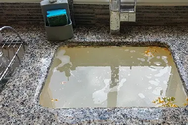 Seattle Shower Drain Clogging