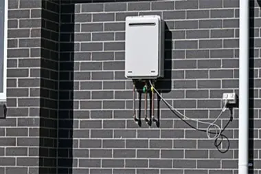 Tankless Water Heater Bellevue