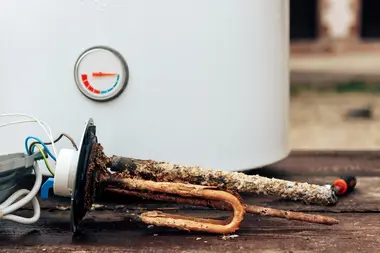 Water Pressure Regulator Bellevue